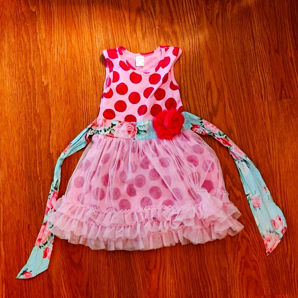 Giggle Moon dress size 6